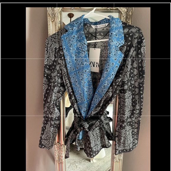 NWT Zara Top - Picture 4 of 5